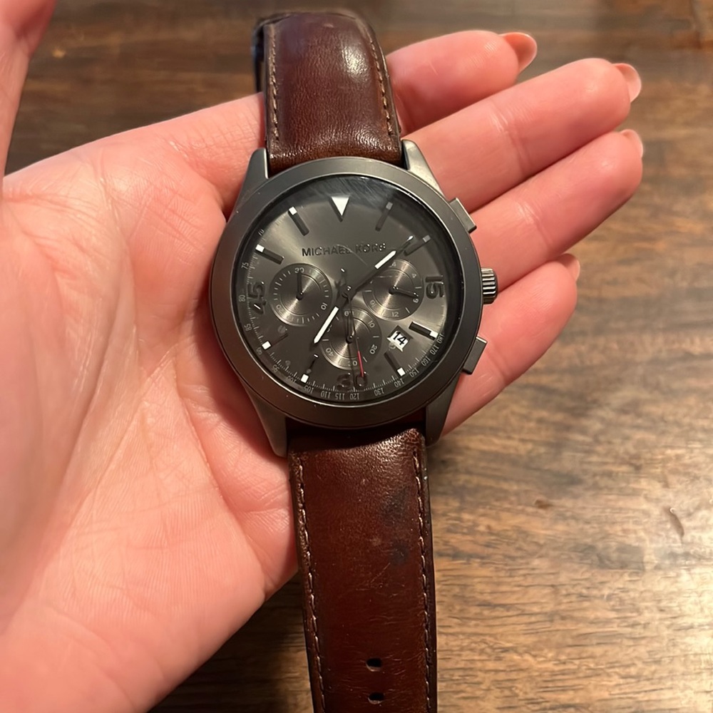 Men’s Michael Kors Watch